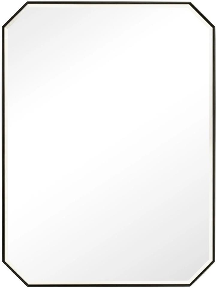 Mirrors Champagne Brass Brass / Gold Mirrors and Medicine Cabinets