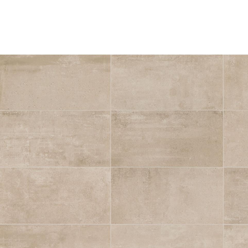 Tile Weathered Beige Matte Beige/Tan Tile