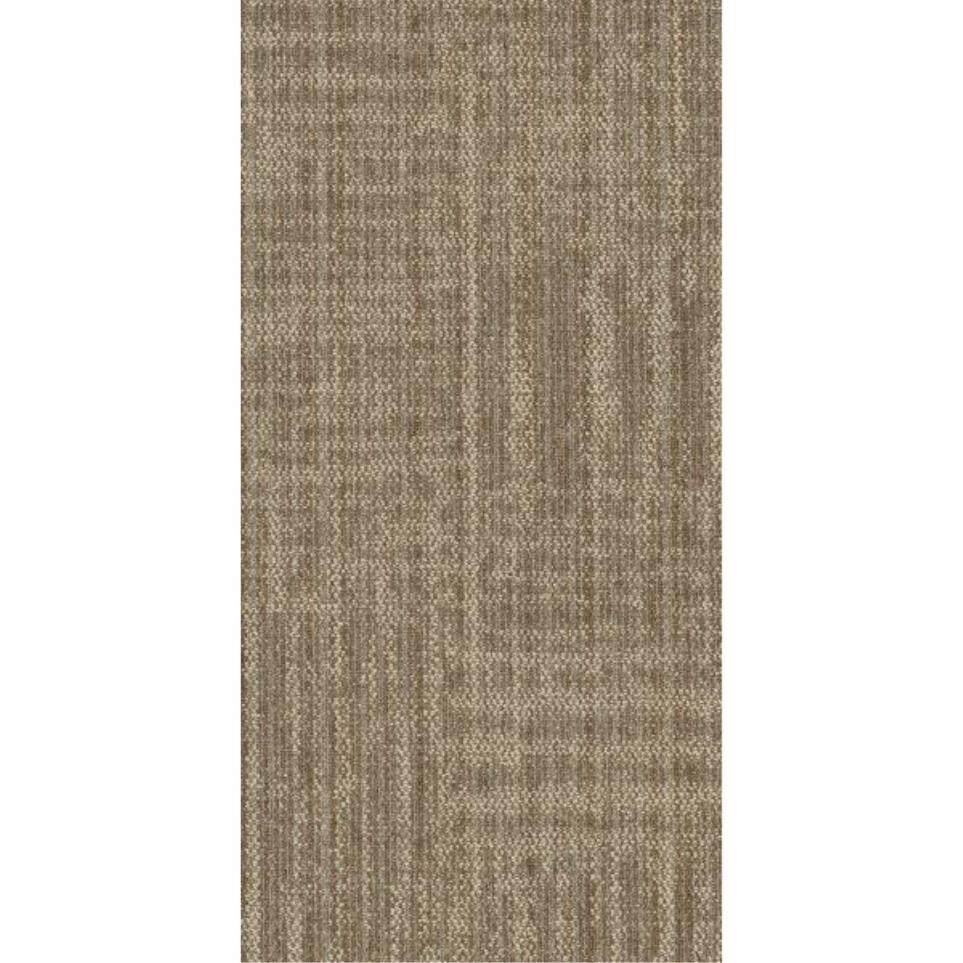 Loop Canny Brown Carpet Tile