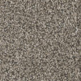 Textured Saxony Terrain Brown Carpet