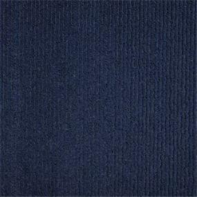 Pattern Symphony Blue Carpet