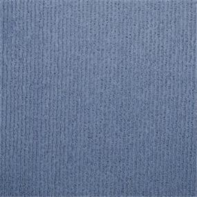 Pattern Enchanted Blue Carpet