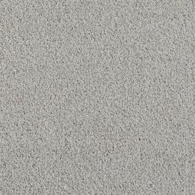 Textured Saxony Capital Gain Gray Carpet