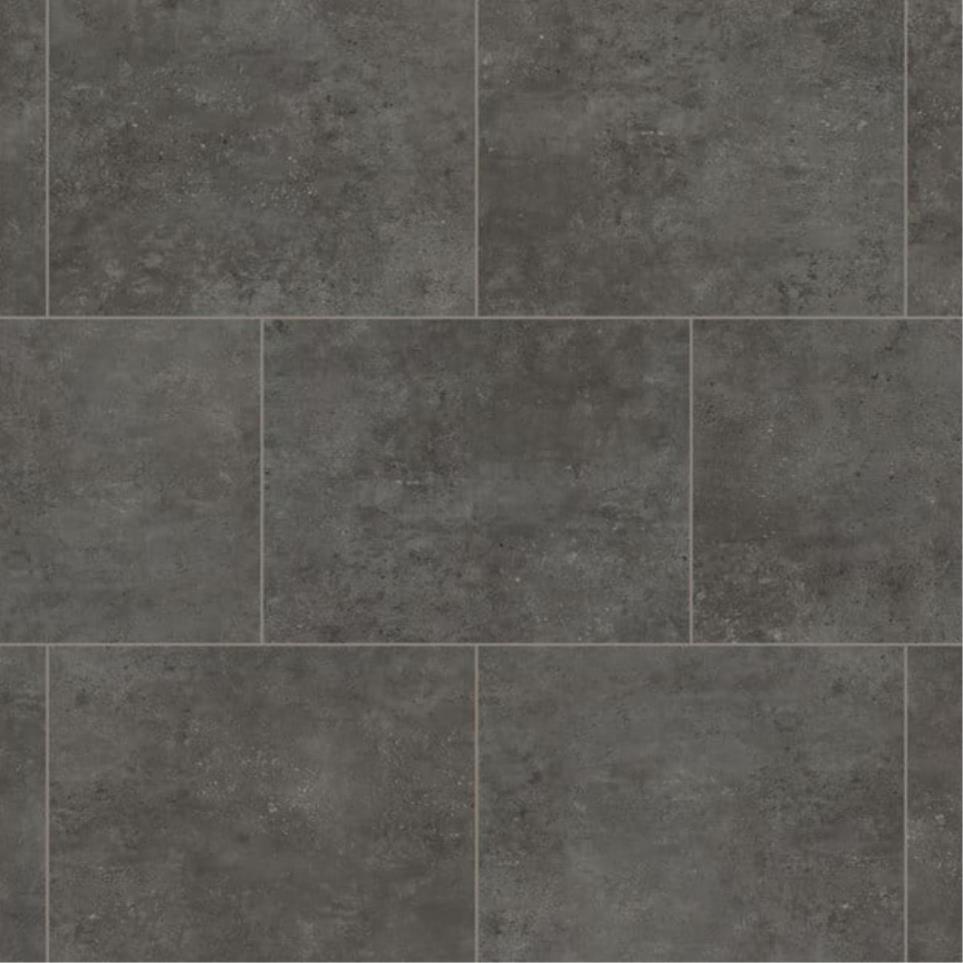 Tile Oxford Grey Gray Vinyl