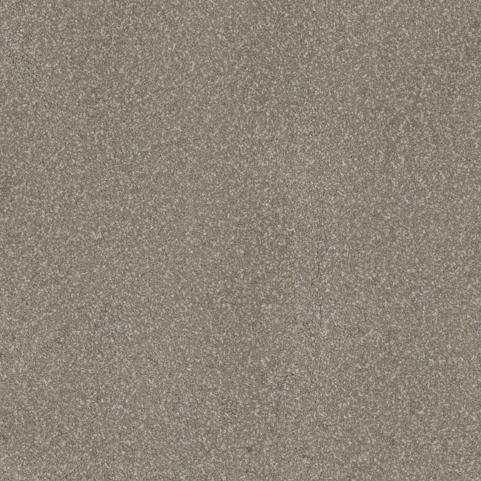 Textured Saxony Suburban Beige/Tan Carpet