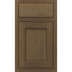 Square Kindling Medium Finish Square Cabinets