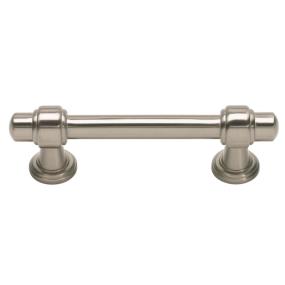 Pull Brushed Nickel Nickel Pulls