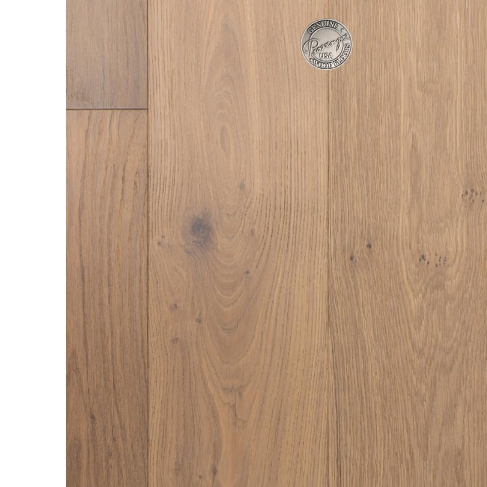 Plank PARK PLACE Light Finish Hardwood