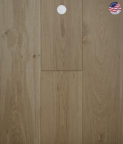 Plank Vermeer Medium Finish Hardwood