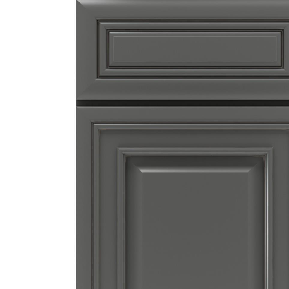 Square Moonstone Amaretto Creme Glaze - Paint Square Cabinets