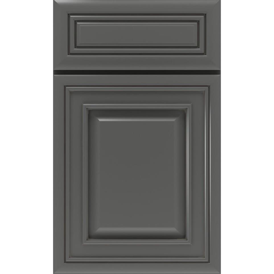 Square Moonstone Amaretto Creme Glaze - Paint Square Cabinets