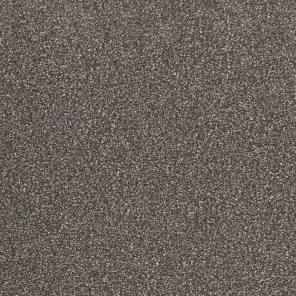 Textured Saxony Lexington Brown Carpet