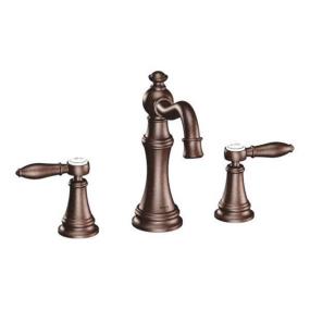 Bath Oil Rubbed Bronze Bronze Faucets