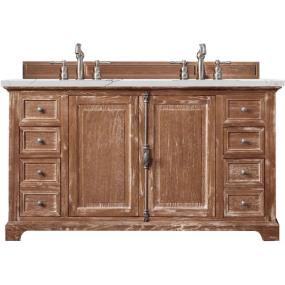 Base with Sink Top Driftwood Medium Finish Vanities