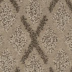 Pattern Hickory Brown Carpet