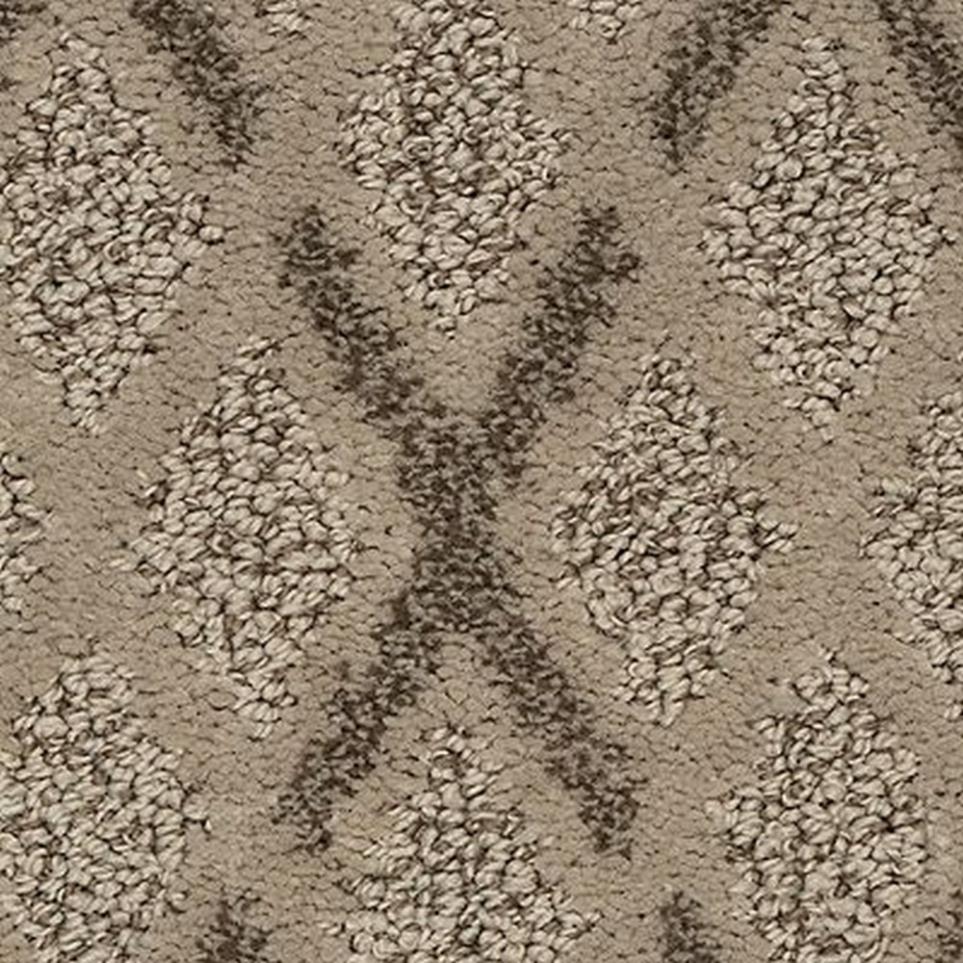 Pattern Hickory Brown Carpet