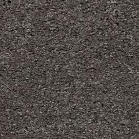 Textured Saxony Shipwreck Gray Carpet