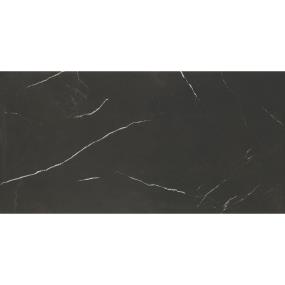 Tile Centurio Black Polished Black Tile