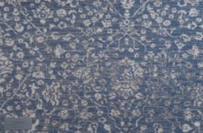 Pattern Cornflower Blue Carpet