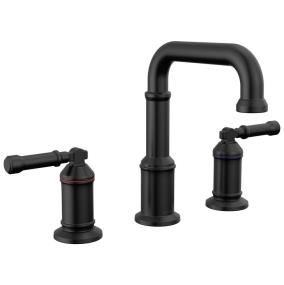 Bath Matte Black Black Faucets