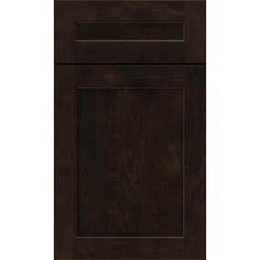 5 Piece Stout Dark Finish 5 Piece Cabinets