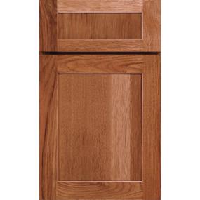 5 Piece Cattail Medium Finish 5 Piece Cabinets