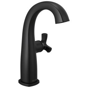 Bath Matte Black Black Faucets