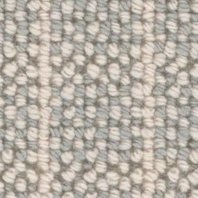 Woven Stormy Sky Gray Carpet