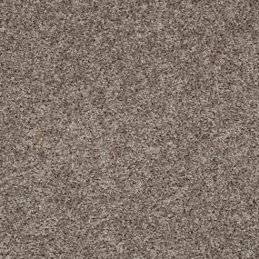 Textured Saxony Manatee Gray Carpet