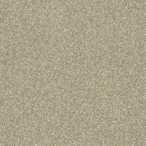 Textured Saxony Chalk Ware Beige/Tan Carpet