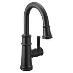 Bar Matte Black Black Faucets