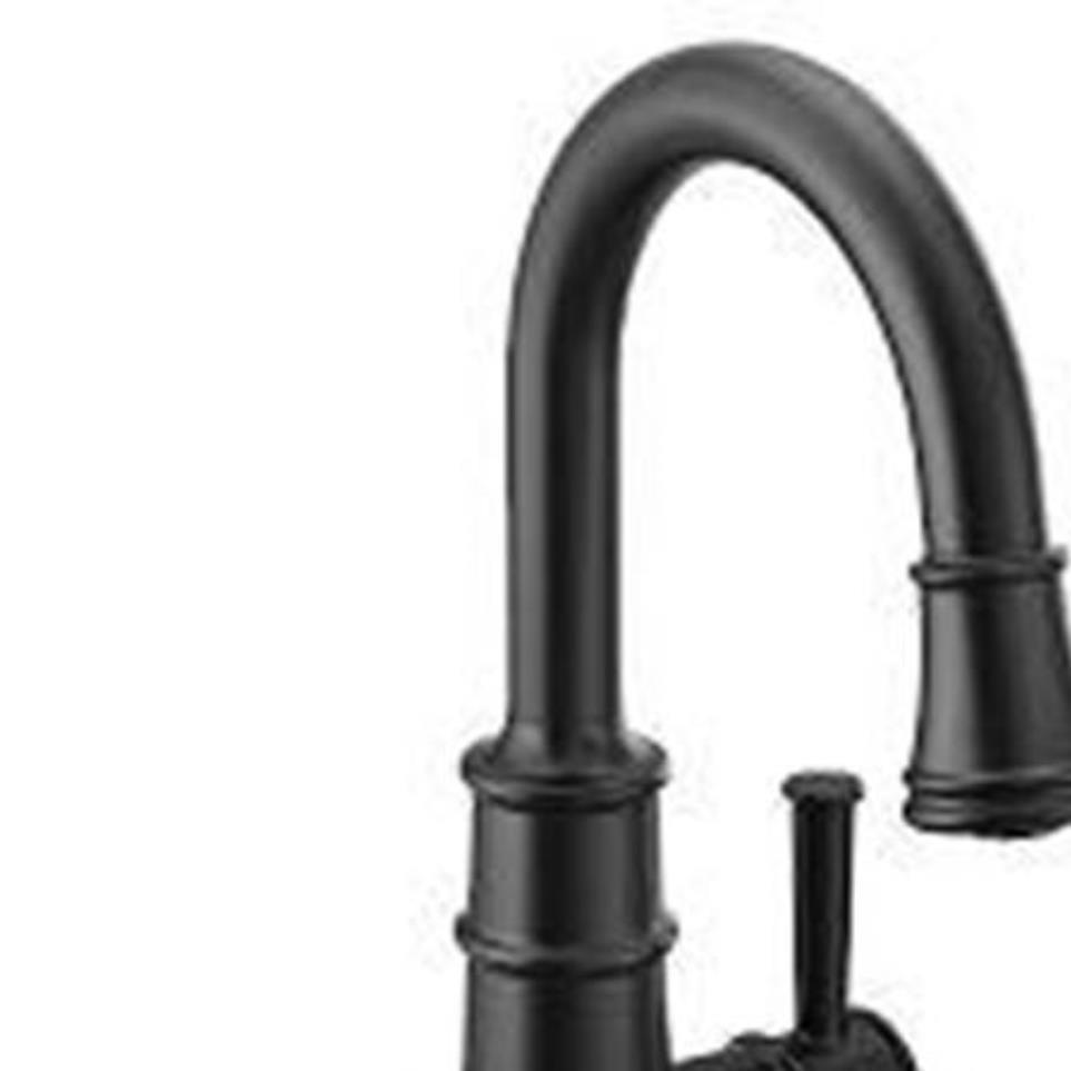 Bar Matte Black Black Faucets