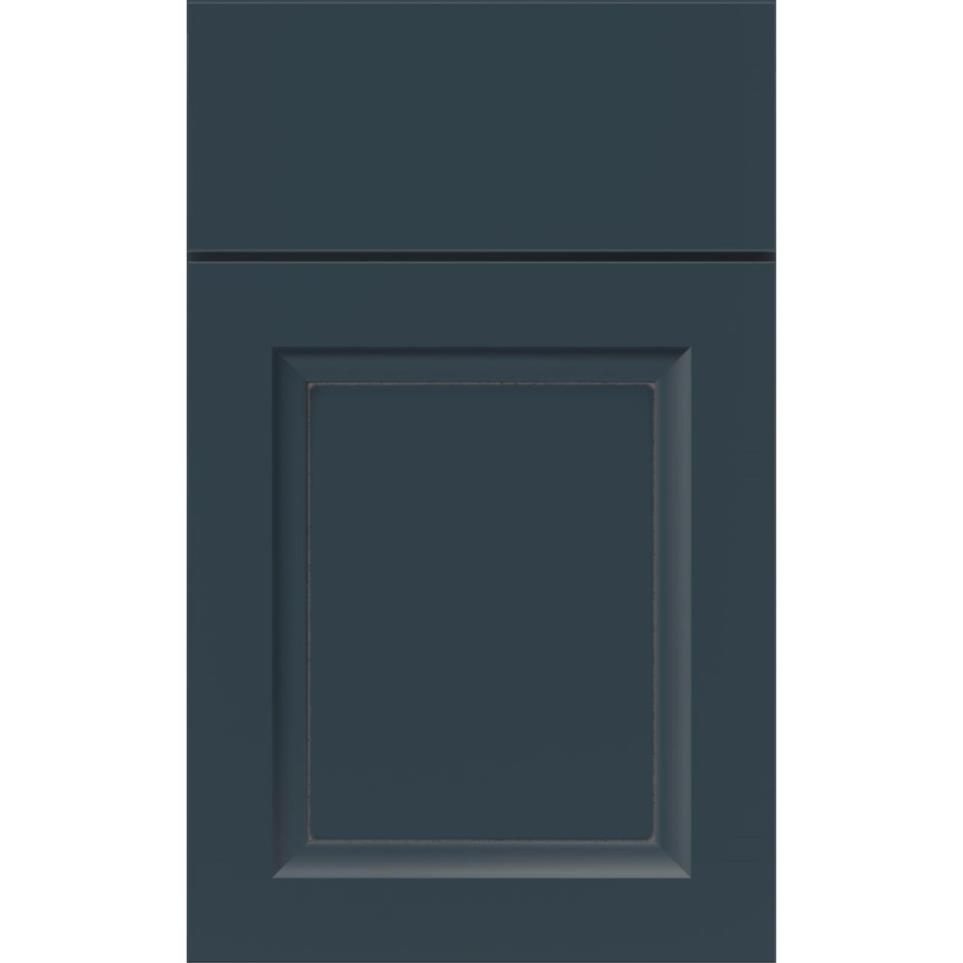 Square Maritime Grey Stone Paint - Other Square Cabinets