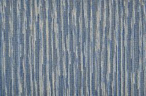 Pattern Lagoon Blue Carpet