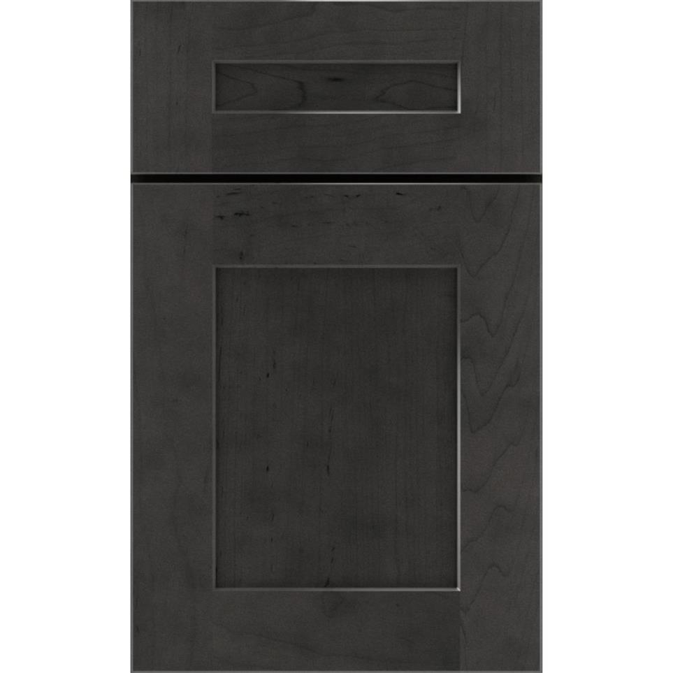 5 Piece Storm Dark Finish 5 Piece Cabinets