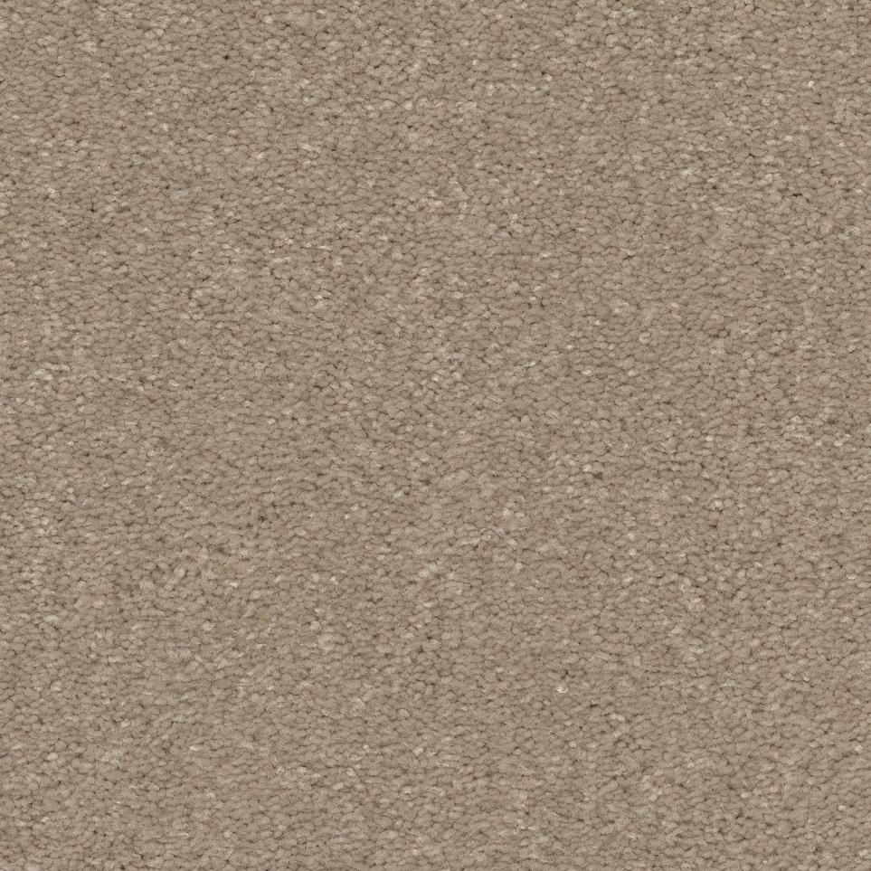 Textured Saxony Stucco Beige/Tan Carpet