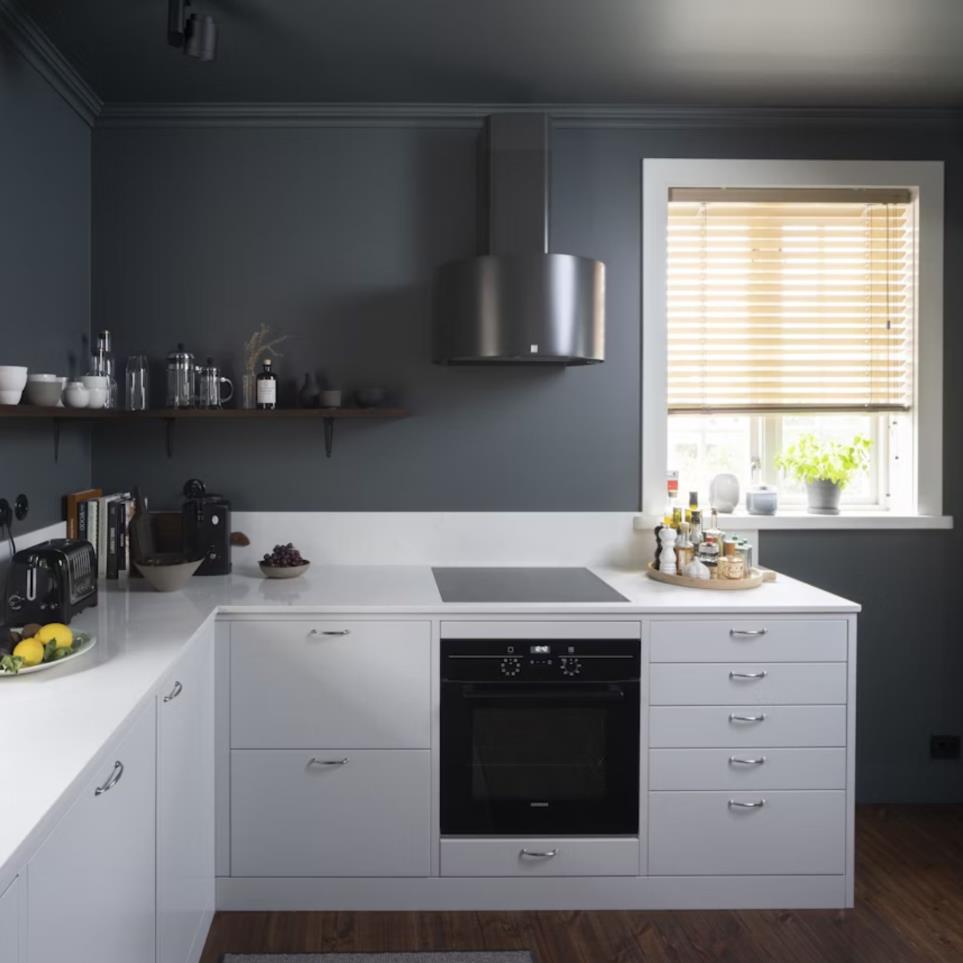 Slab Snowy Ibiza White Quartz Countertops