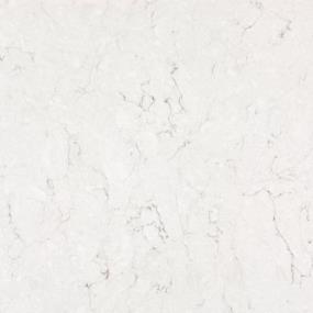 Slab Snowy Ibiza White Quartz Countertops