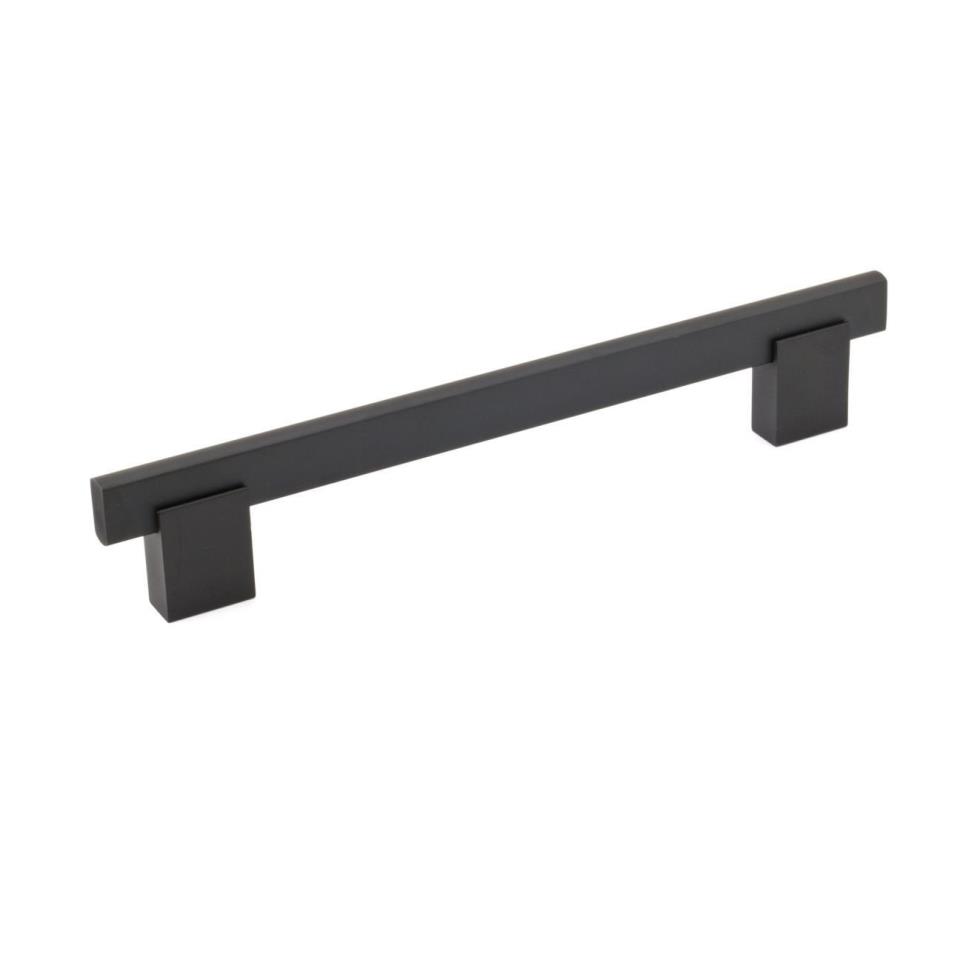 Pull Matte Black Black Pulls