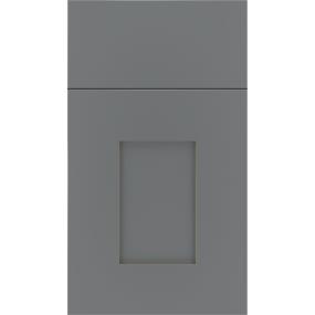 Square Cloudburst Smoke Glaze Glaze - Paint Square Cabinets