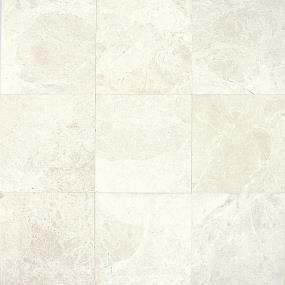 Tile White Cliffs Polished White Tile