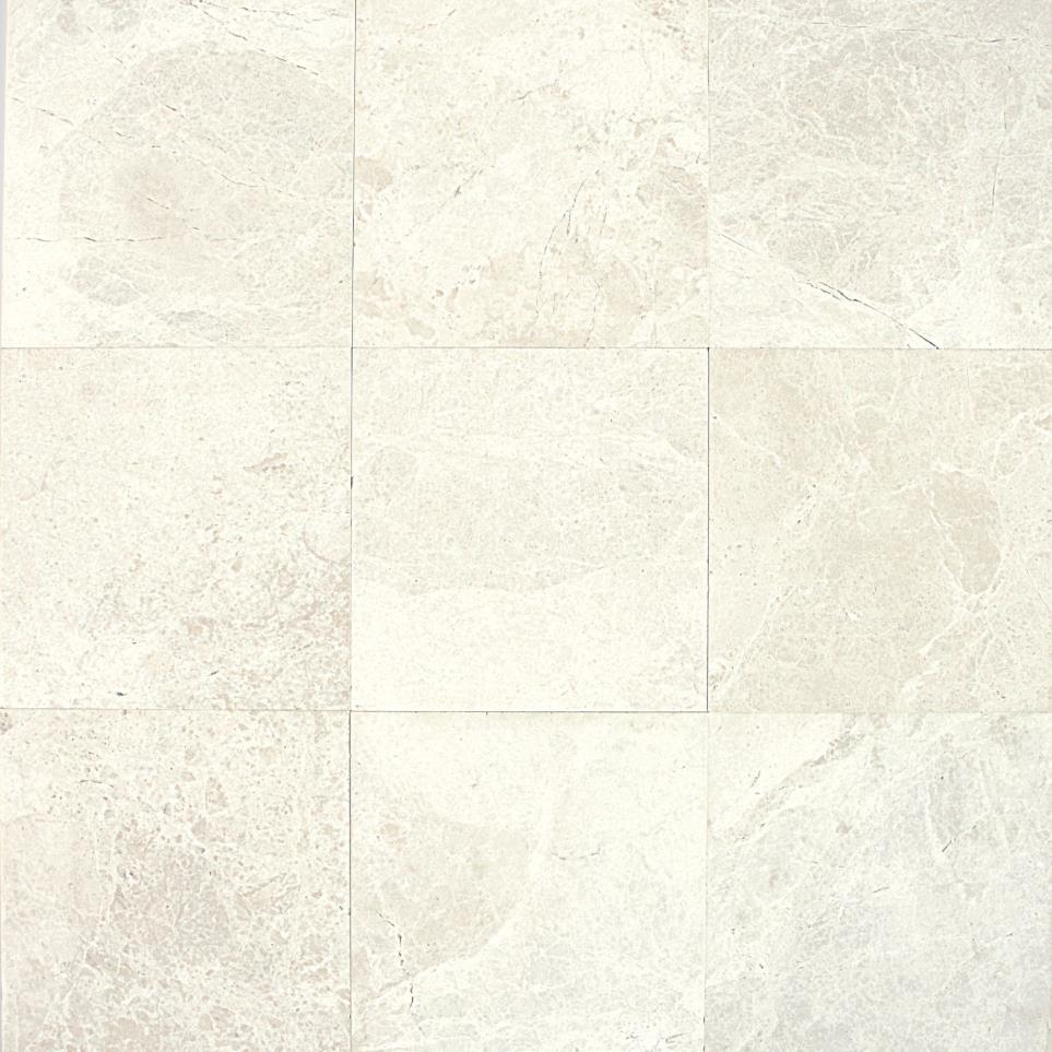 Tile White Cliffs Polished White Tile