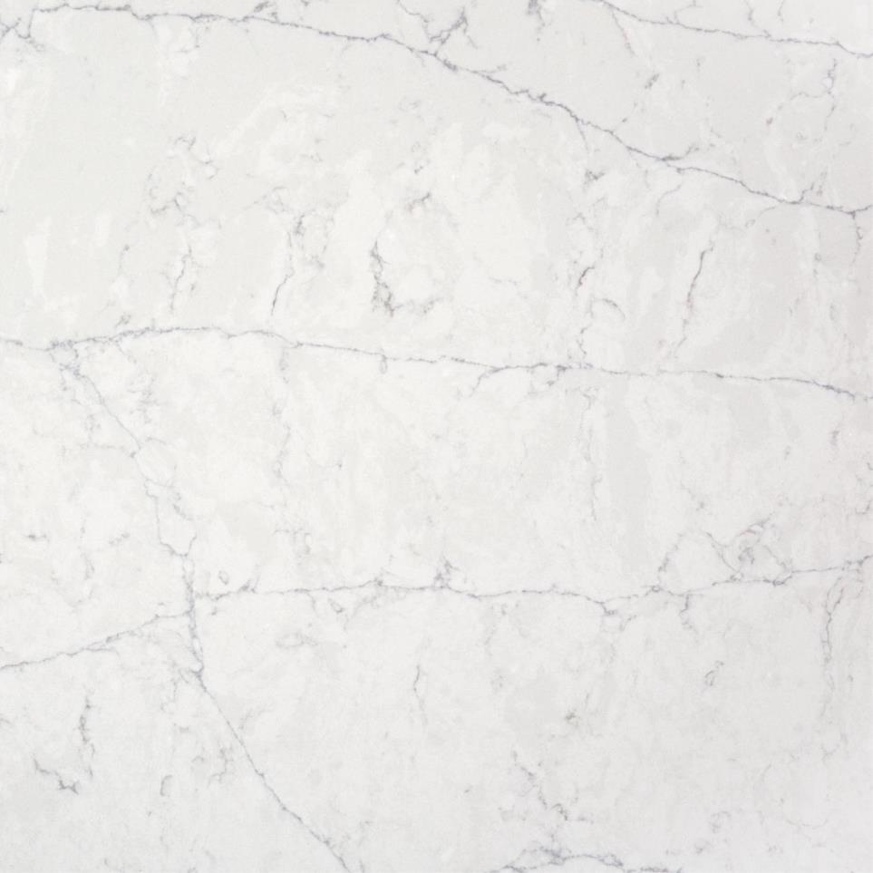 Slab Pearl Jasmine White Quartz Countertops