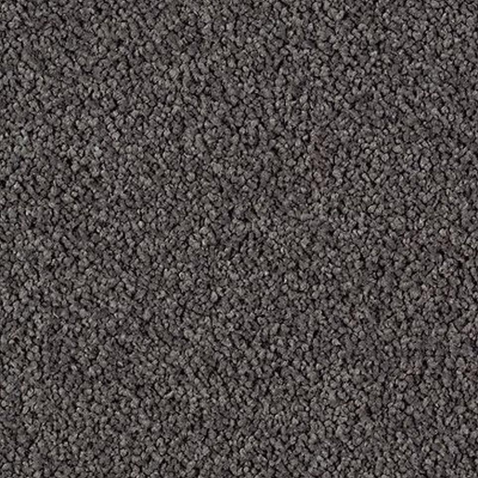 Textured Saxony Green Smoke Gray Carpet