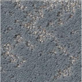Pattern Mysterious Gray Carpet