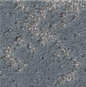 Pattern Mysterious Gray Carpet