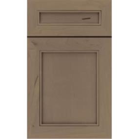 5 Piece Seal Medium Finish 5 Piece Cabinets