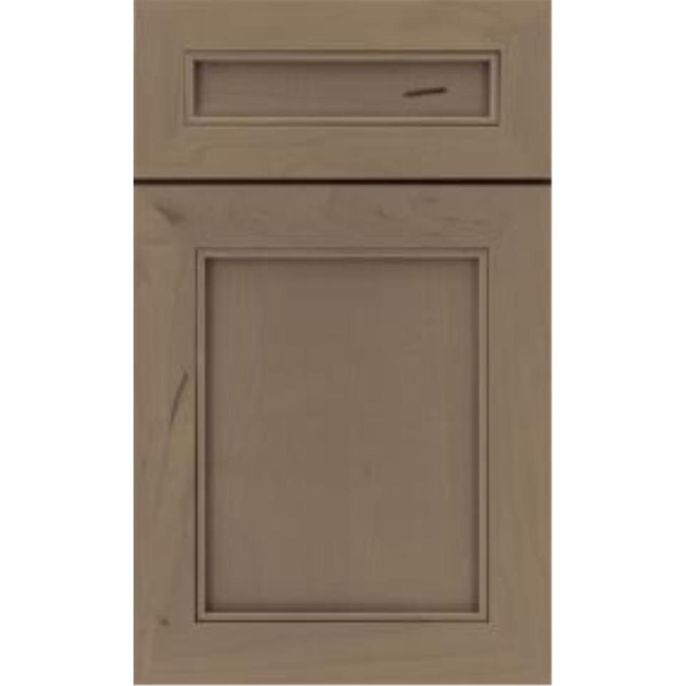 5 Piece Seal Medium Finish 5 Piece Cabinets