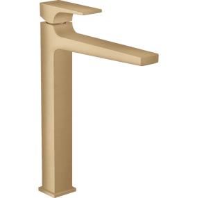 Bath Brushed Bronze Bronze Faucets