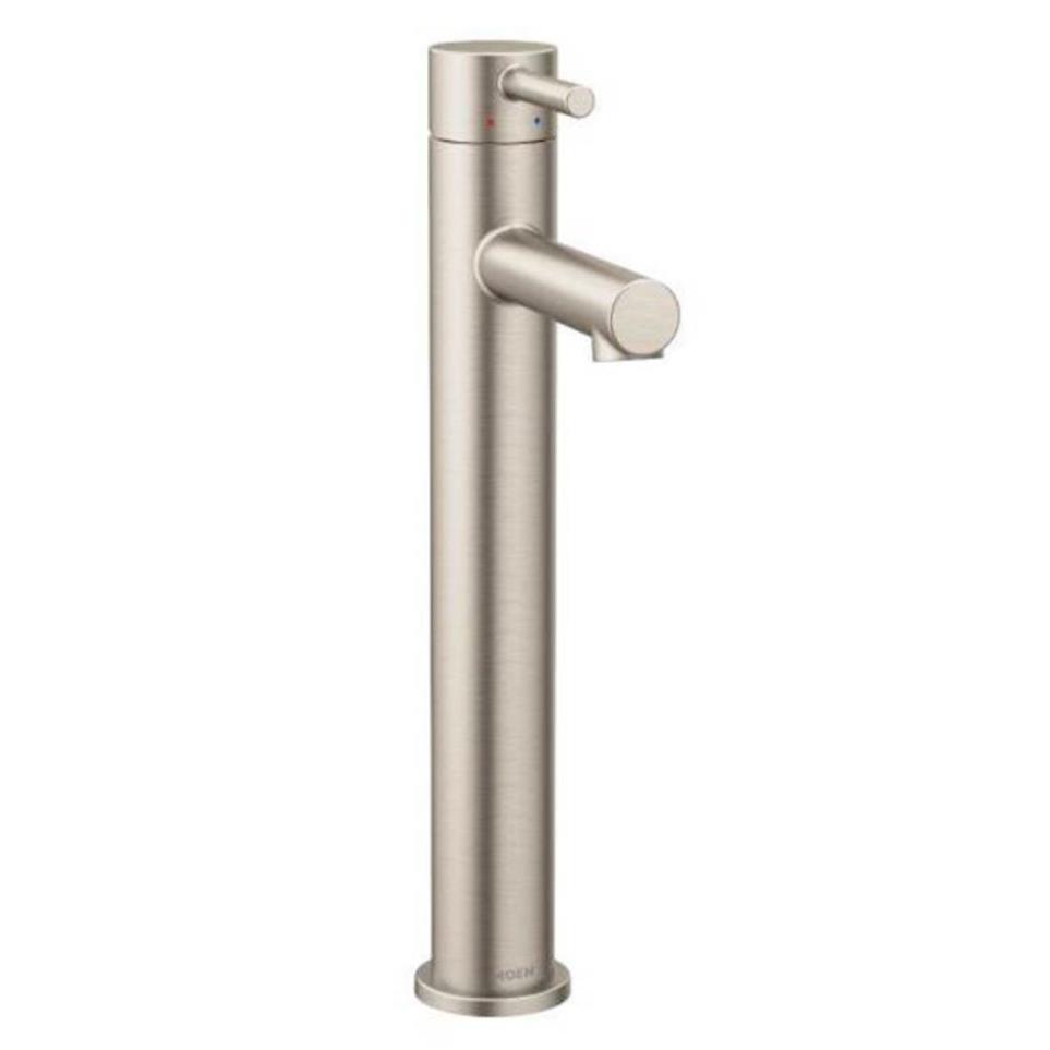 Bath Brushed Nickel Nickel Faucets